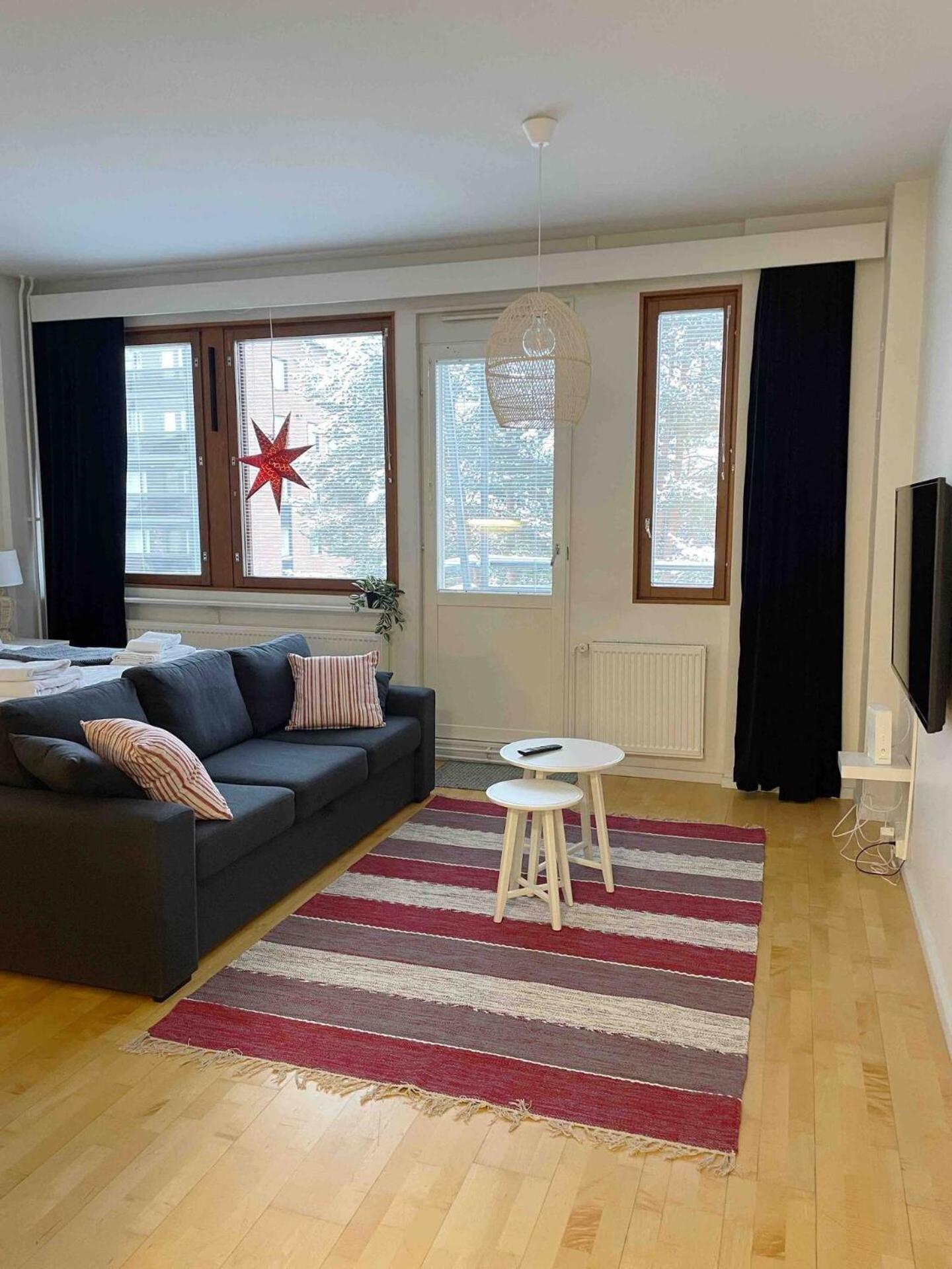 Hilma'S Apartment Rovaniemi Extérieur photo
